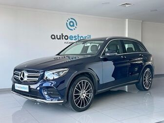 MERCEDES Classe GLC GLC 250 d AMG Line 4-Matic