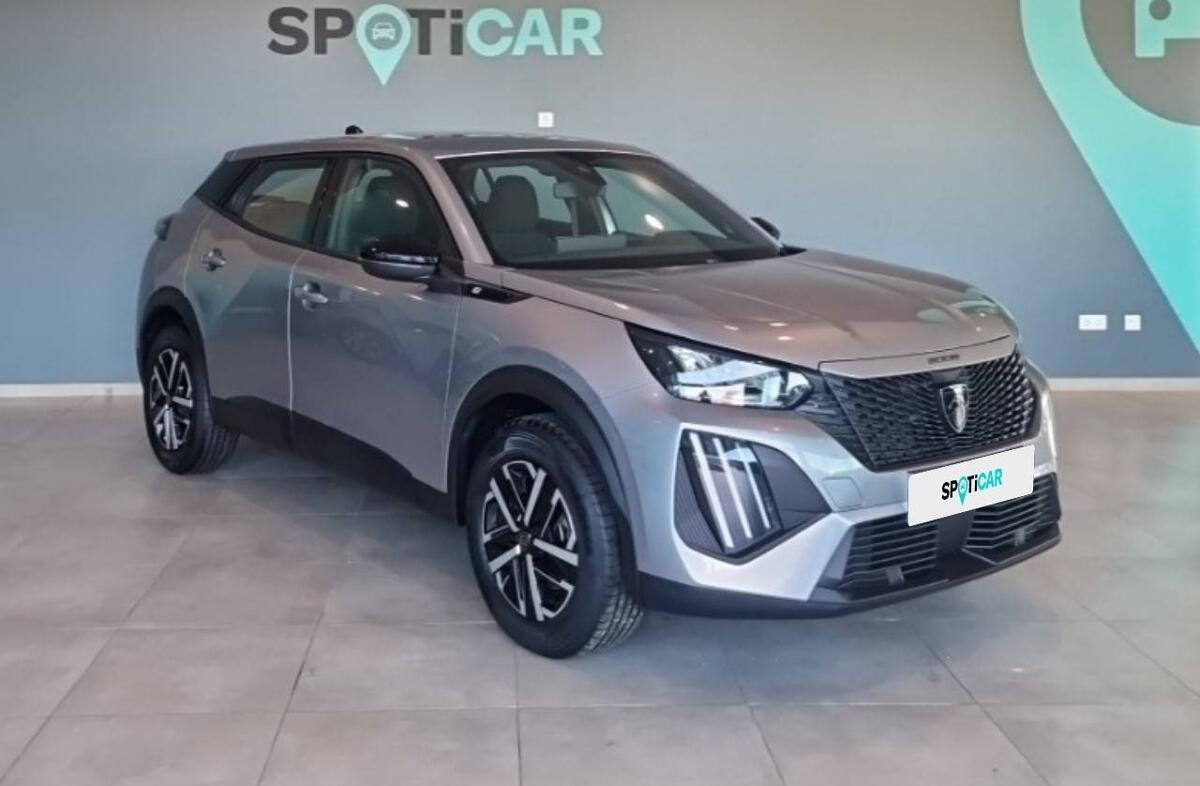PEUGEOT 2008 e- 54 kWh Active