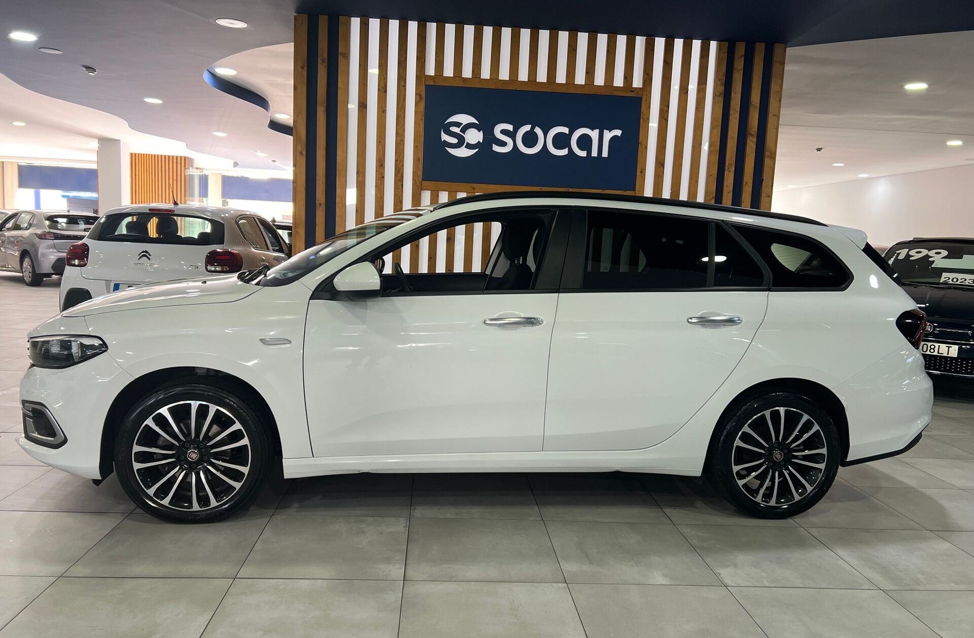 FIAT Tipo SW 1.3 Multijet City Life