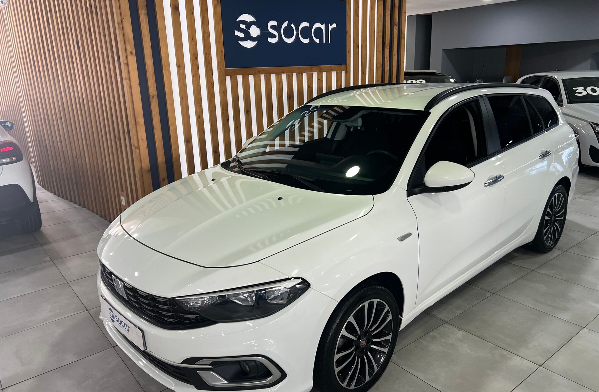 FIAT Tipo SW 1.3 Multijet City Life