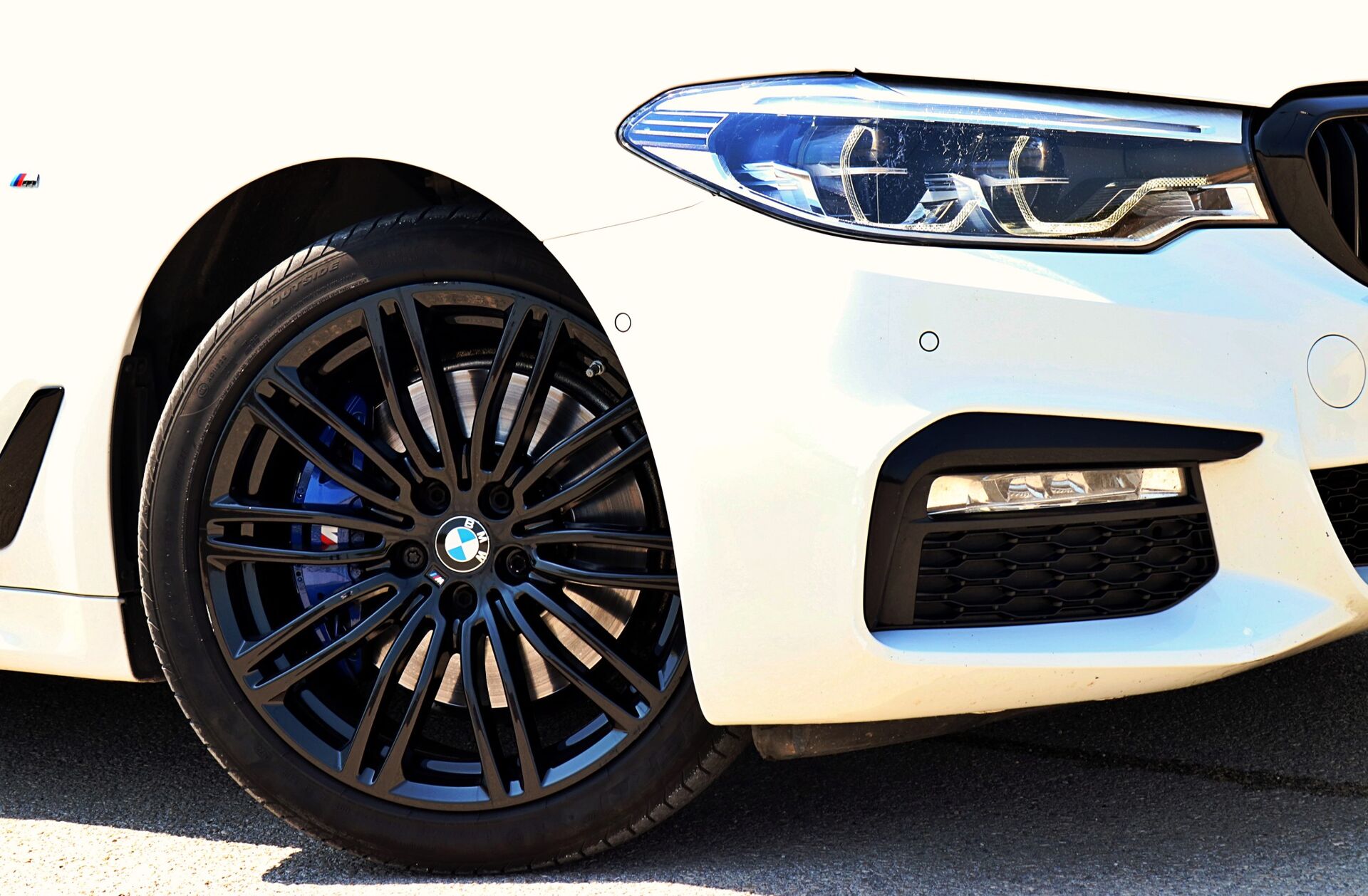 BMW Serie-5 525 d Pack M Auto