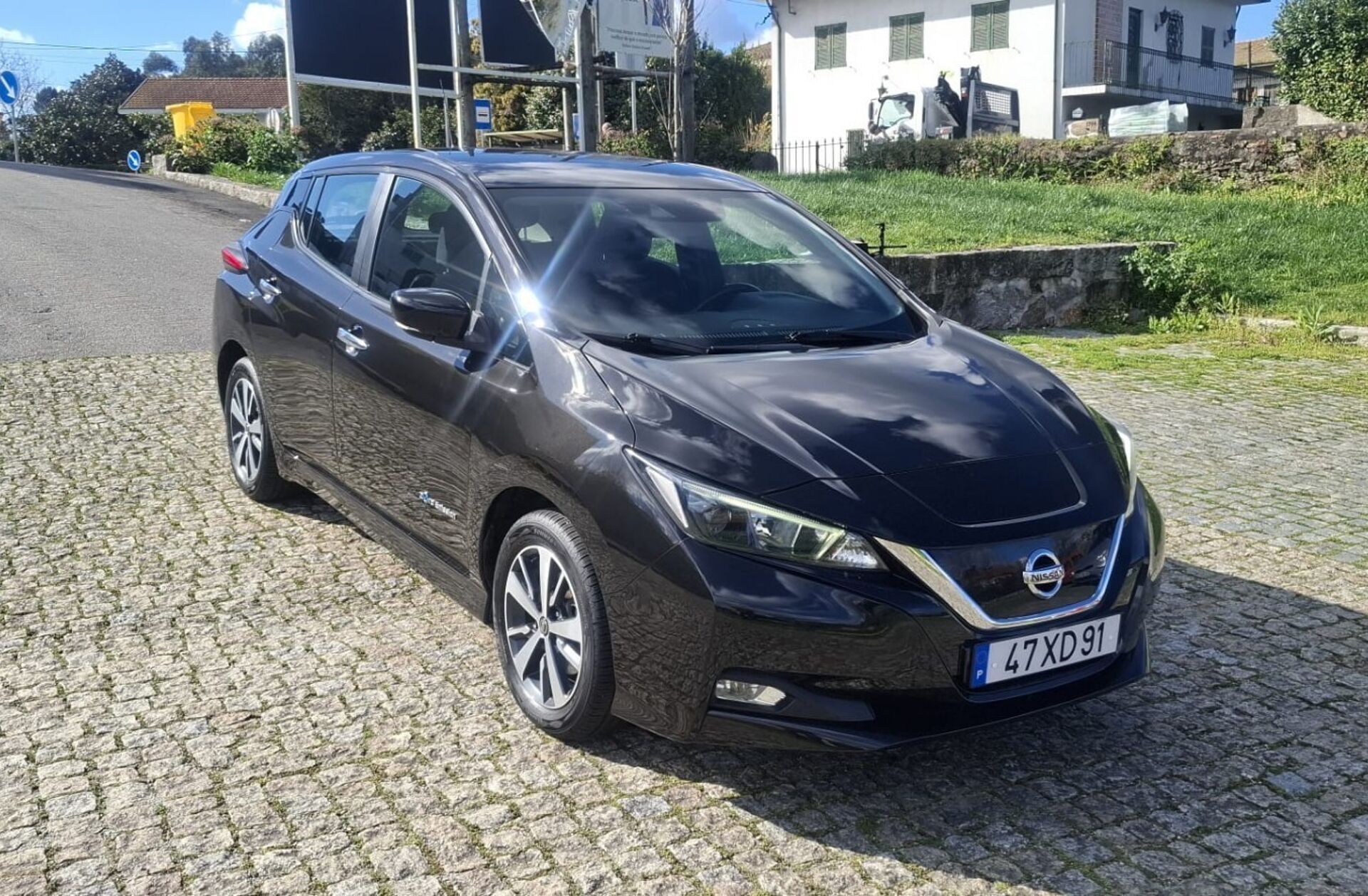 NISSAN Leaf N-Connecta