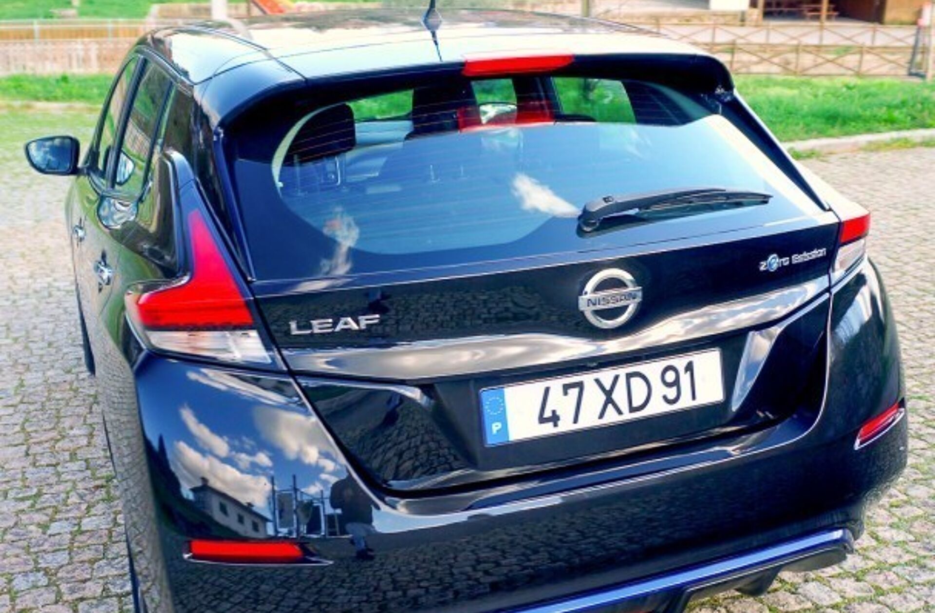 NISSAN Leaf N-Connecta