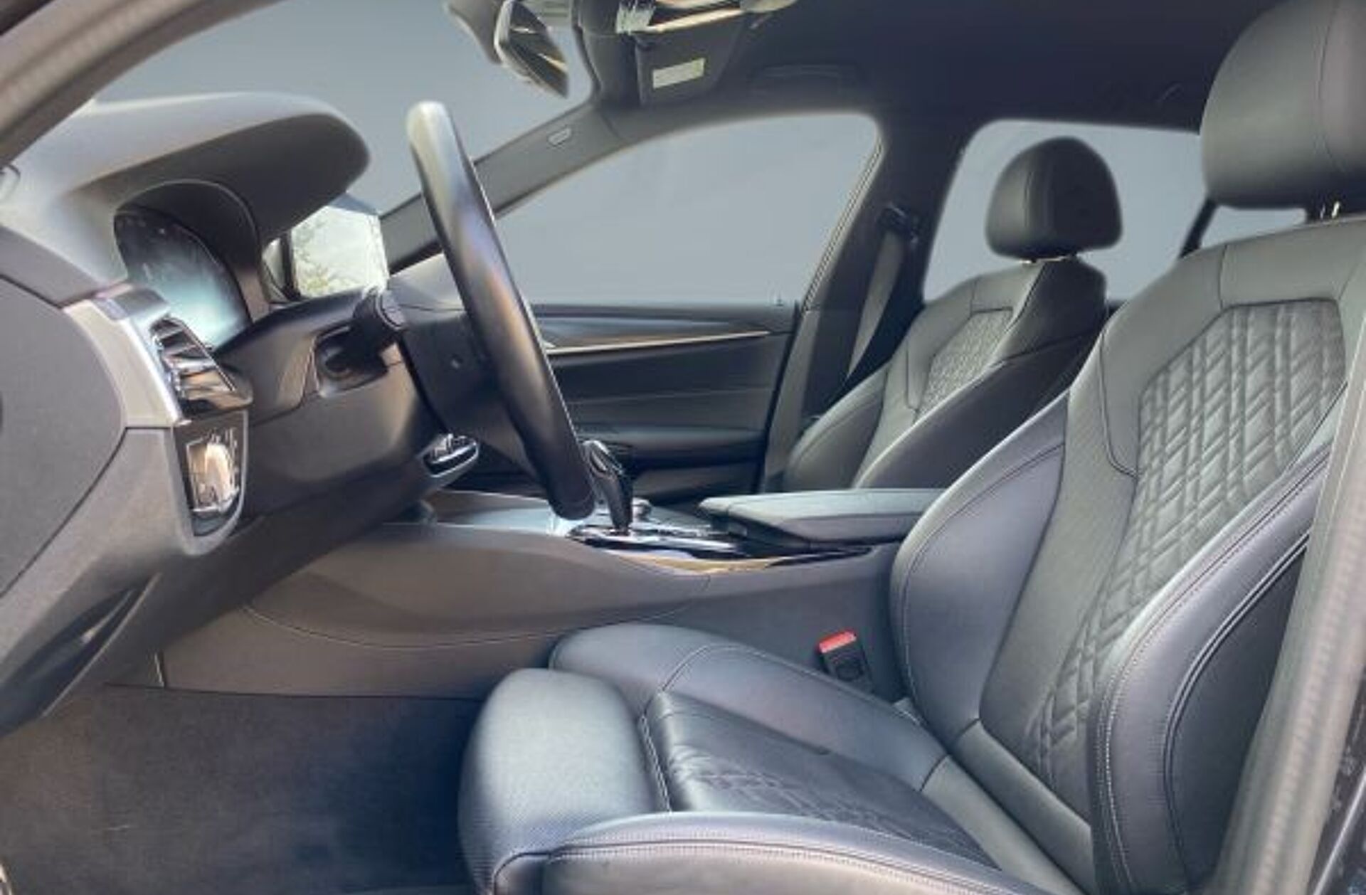 BMW Serie-5 520 d Pack Desportivo M Auto