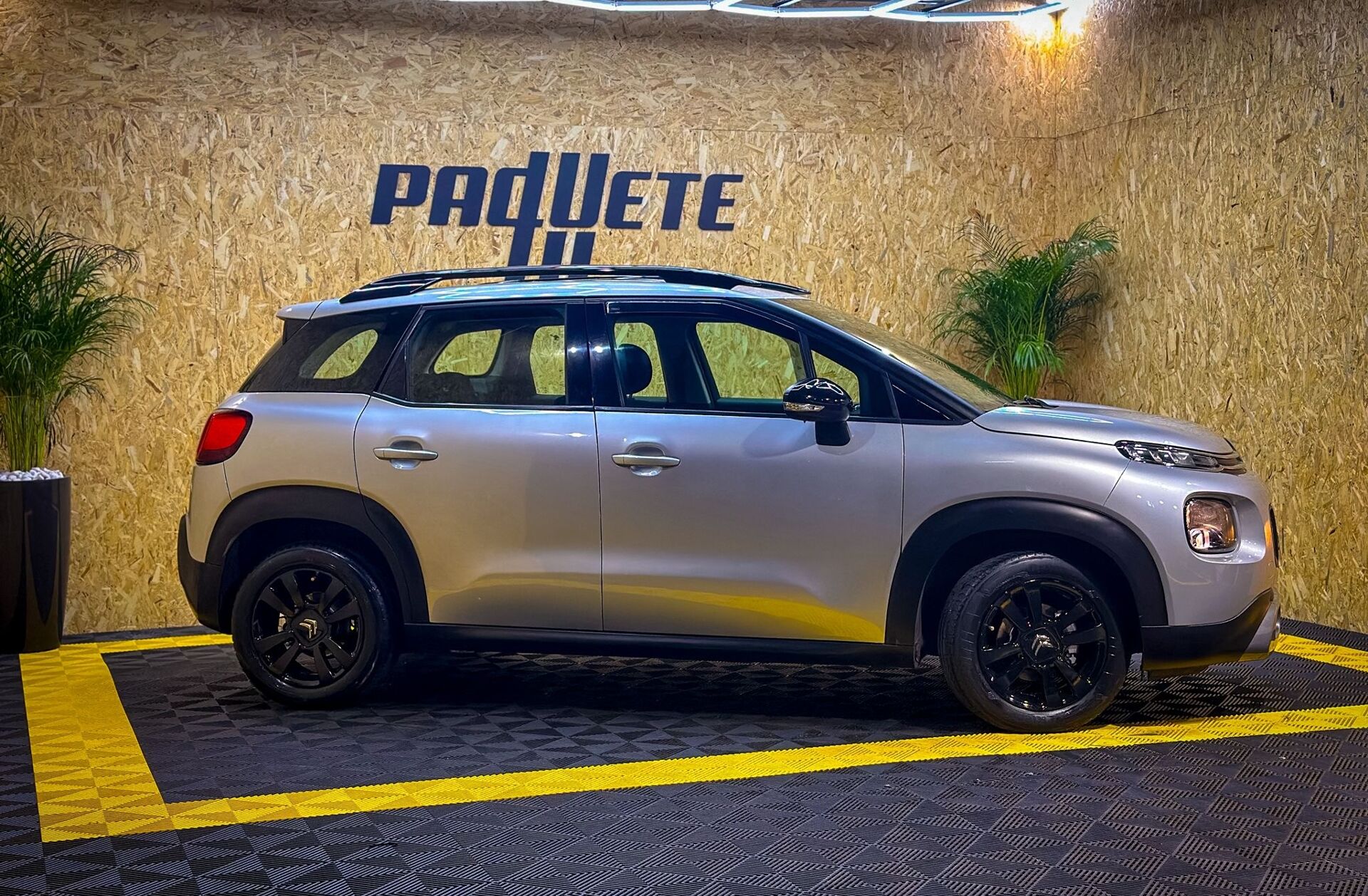 CITROEN C3 Aircross 1.6 BlueHDi Feel