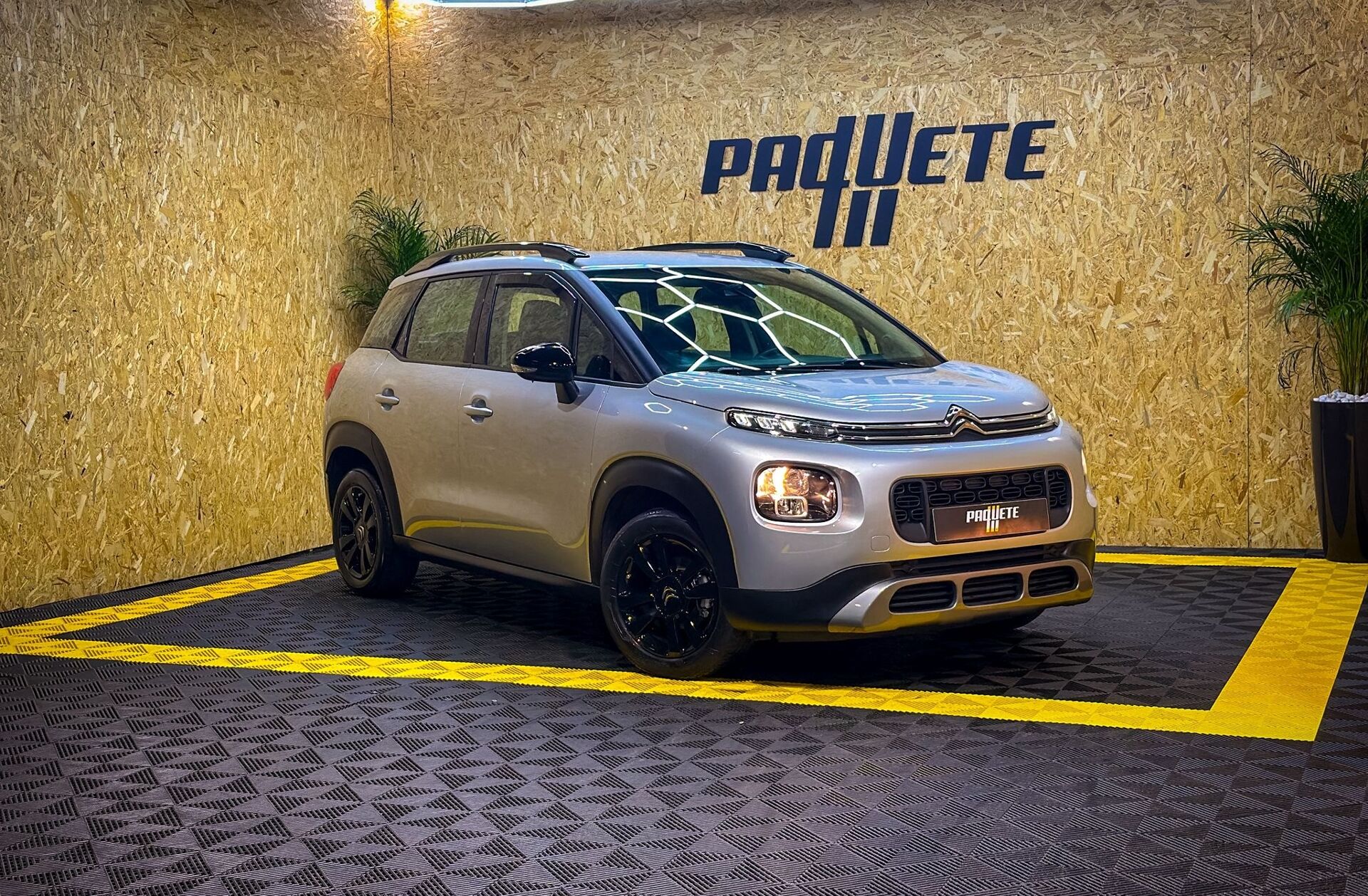 CITROEN C3 Aircross 1.6 BlueHDi Feel