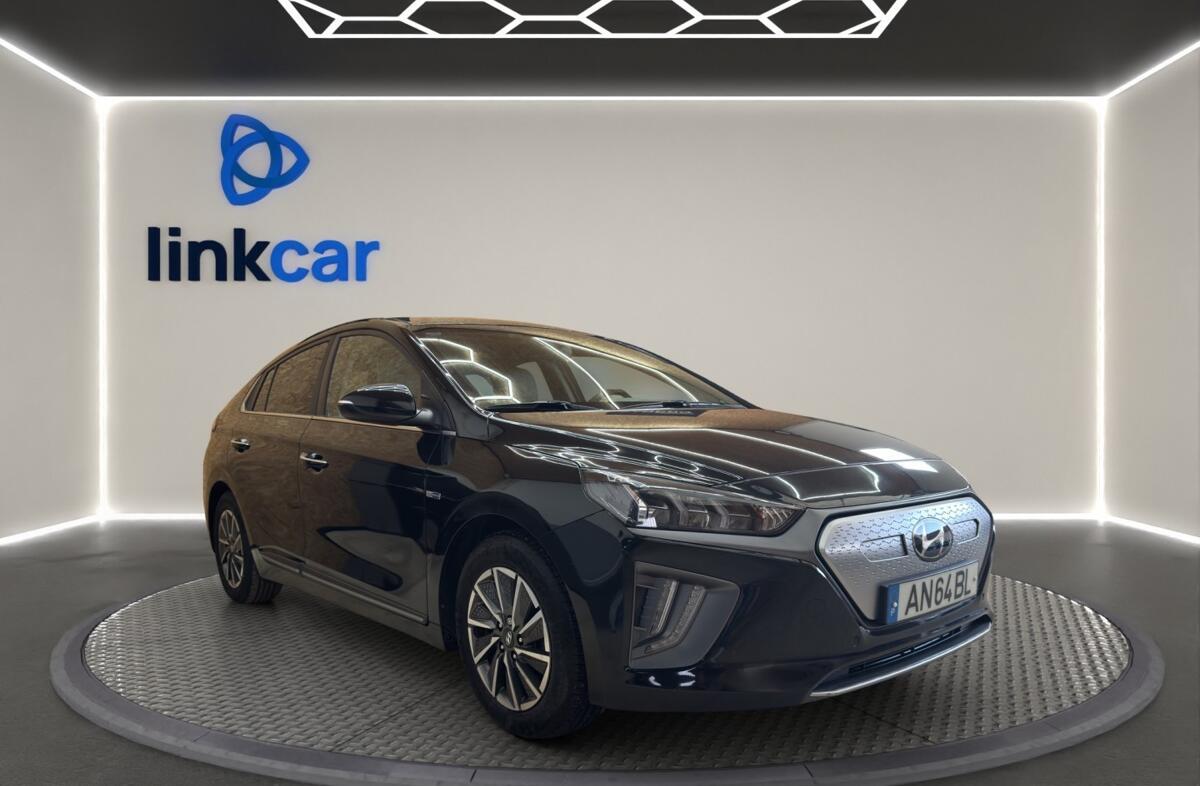 HYUNDAI Ioniq EV 38kWh Pack Pele