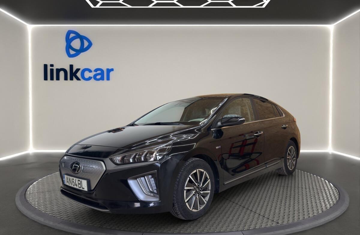 HYUNDAI Ioniq EV 38kWh Pack Pele