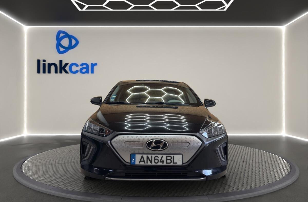 HYUNDAI Ioniq EV 38kWh Pack Pele