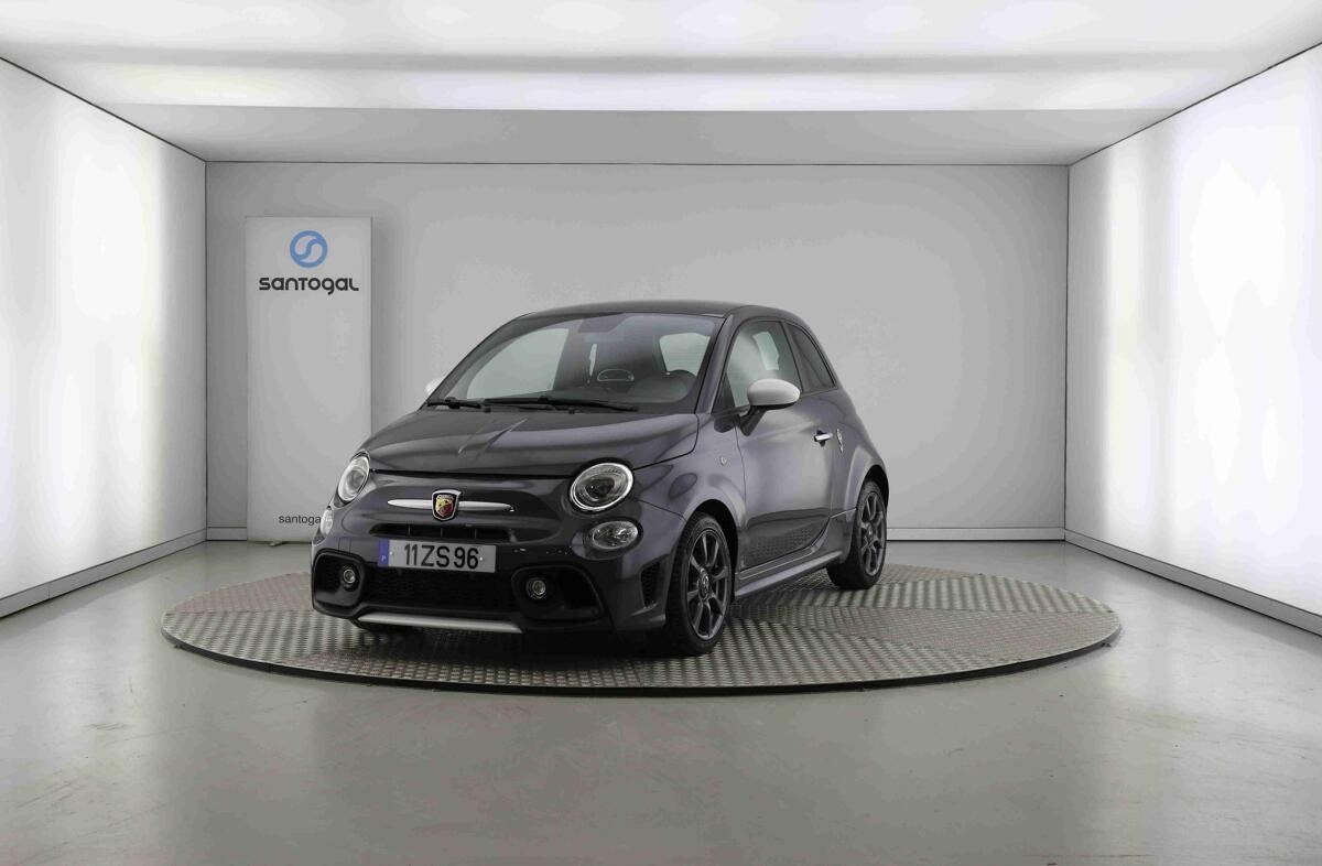 ABARTH 500 595 1.4 T-Jet 595