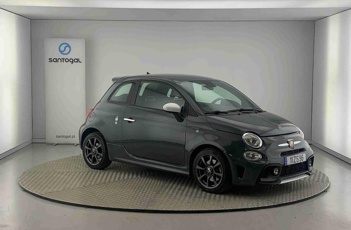 ABARTH 500 595 1.4 T-Jet 595