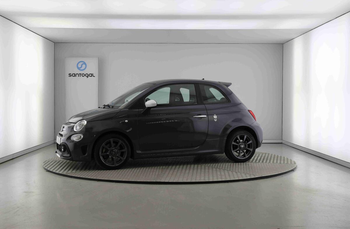 ABARTH 500 595 1.4 T-Jet 595