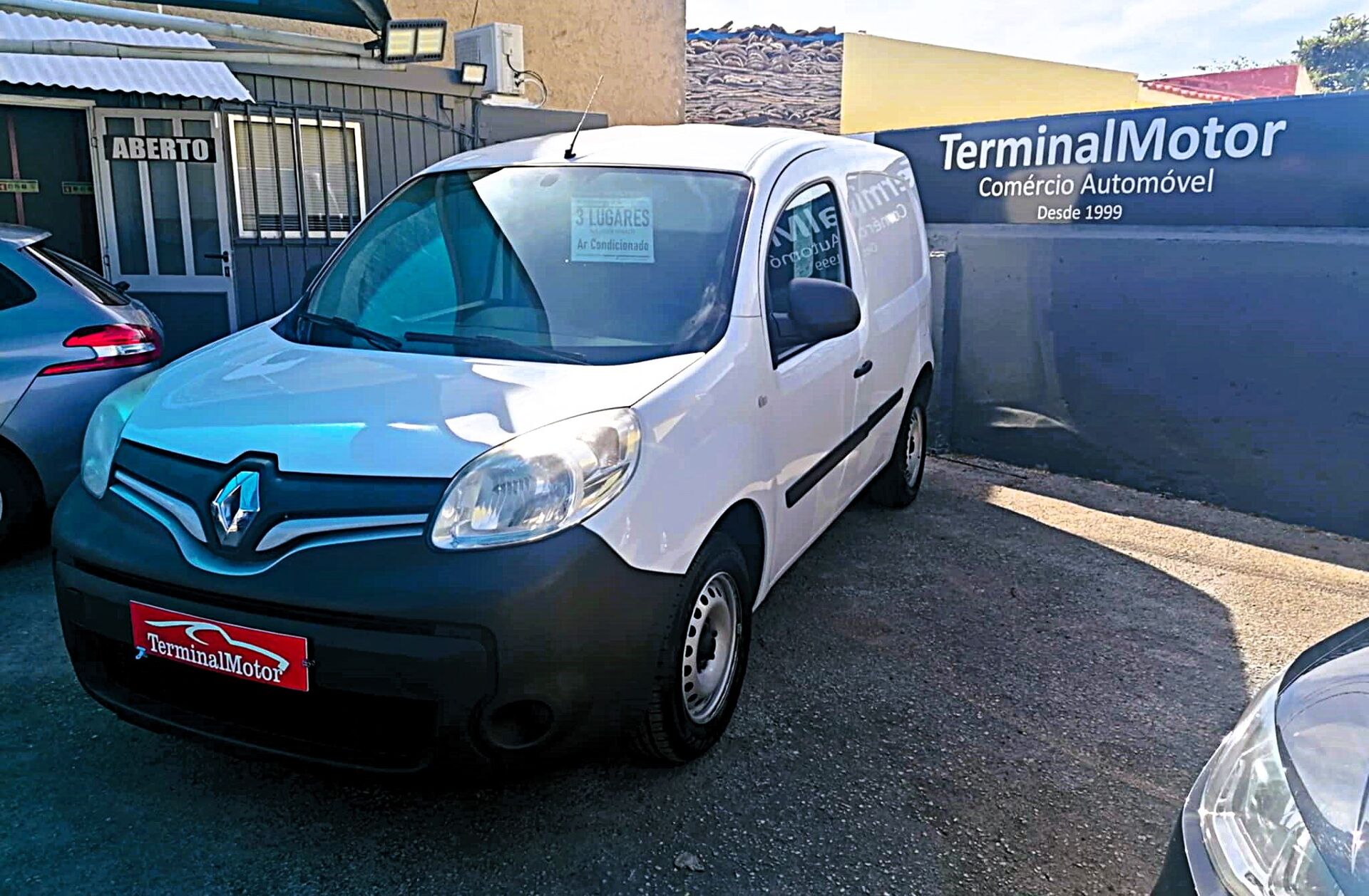 RENAULT Kangoo 1.5 dCi Business 3L S/S