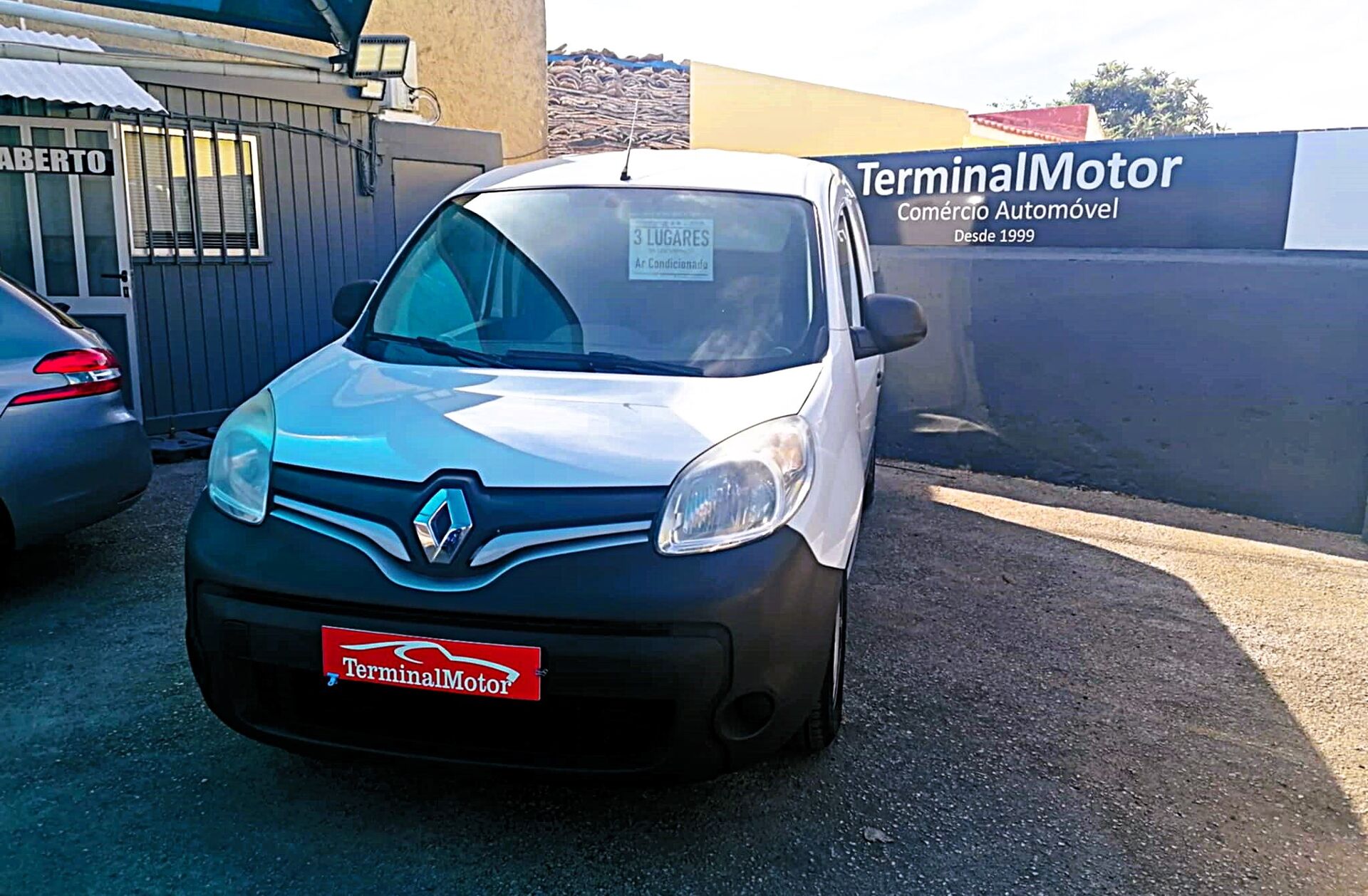 RENAULT Kangoo 1.5 dCi Business 3L S/S