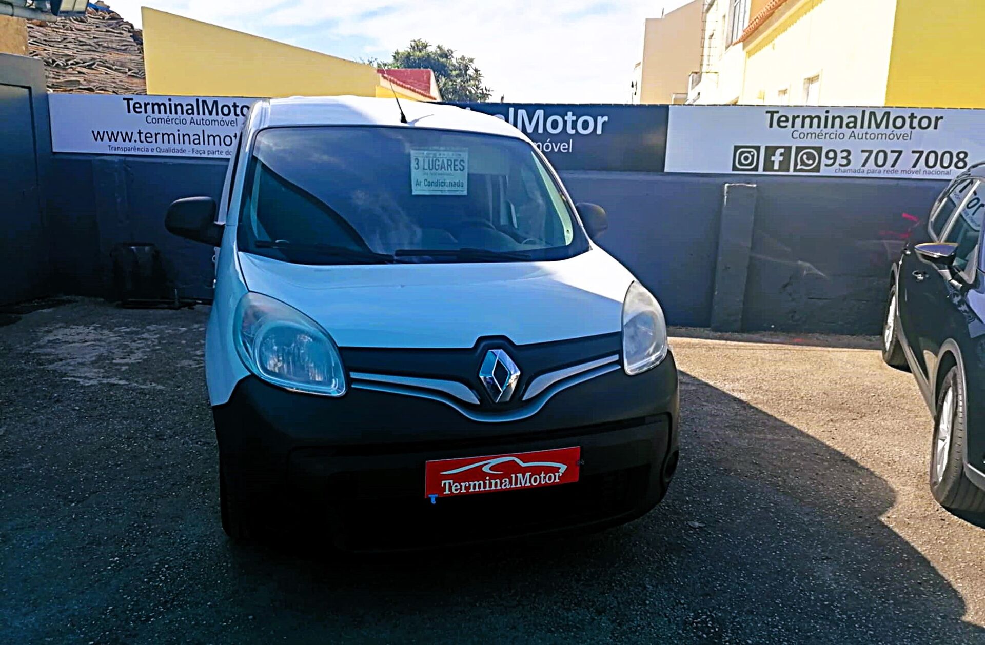 RENAULT Kangoo 1.5 dCi Business 3L S/S