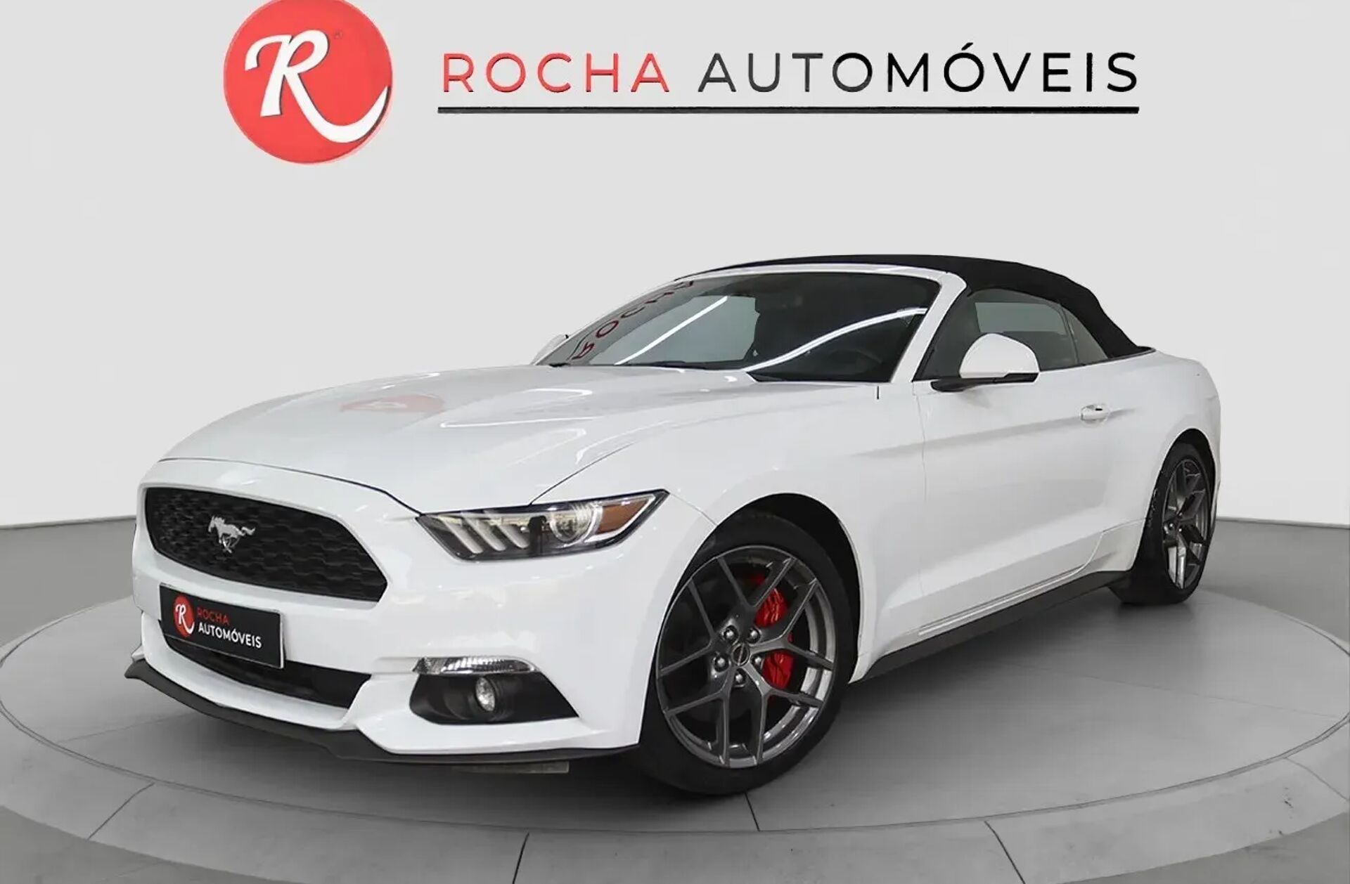 FORD Mustang 2.3i EcoBoost