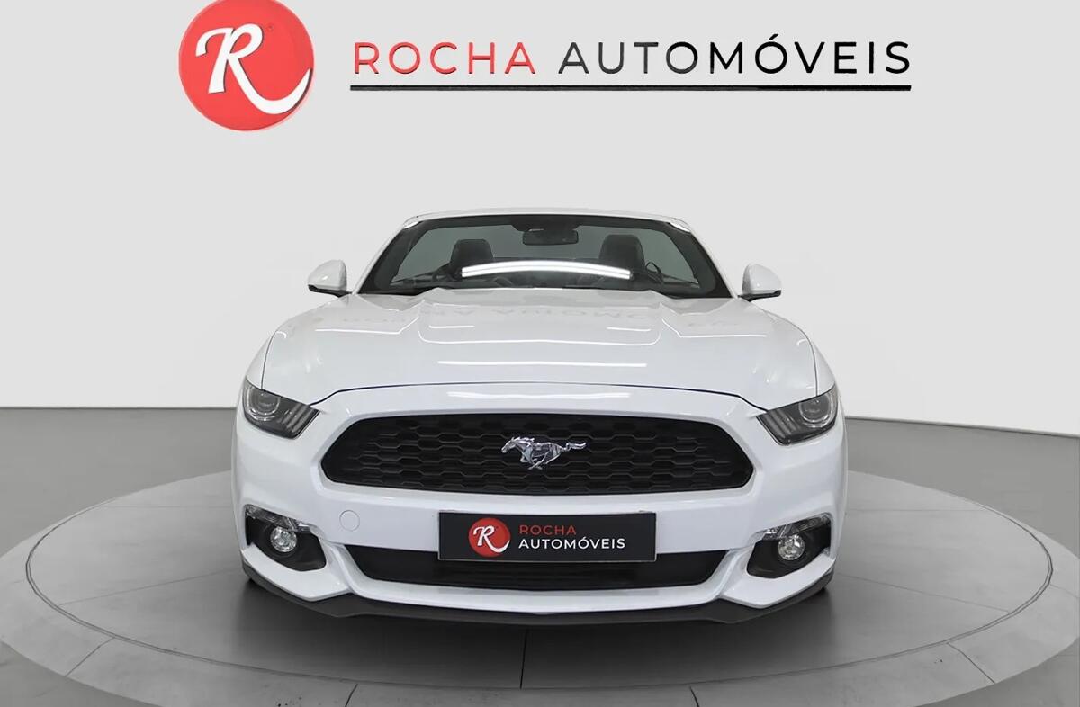 FORD Mustang 2.3i EcoBoost