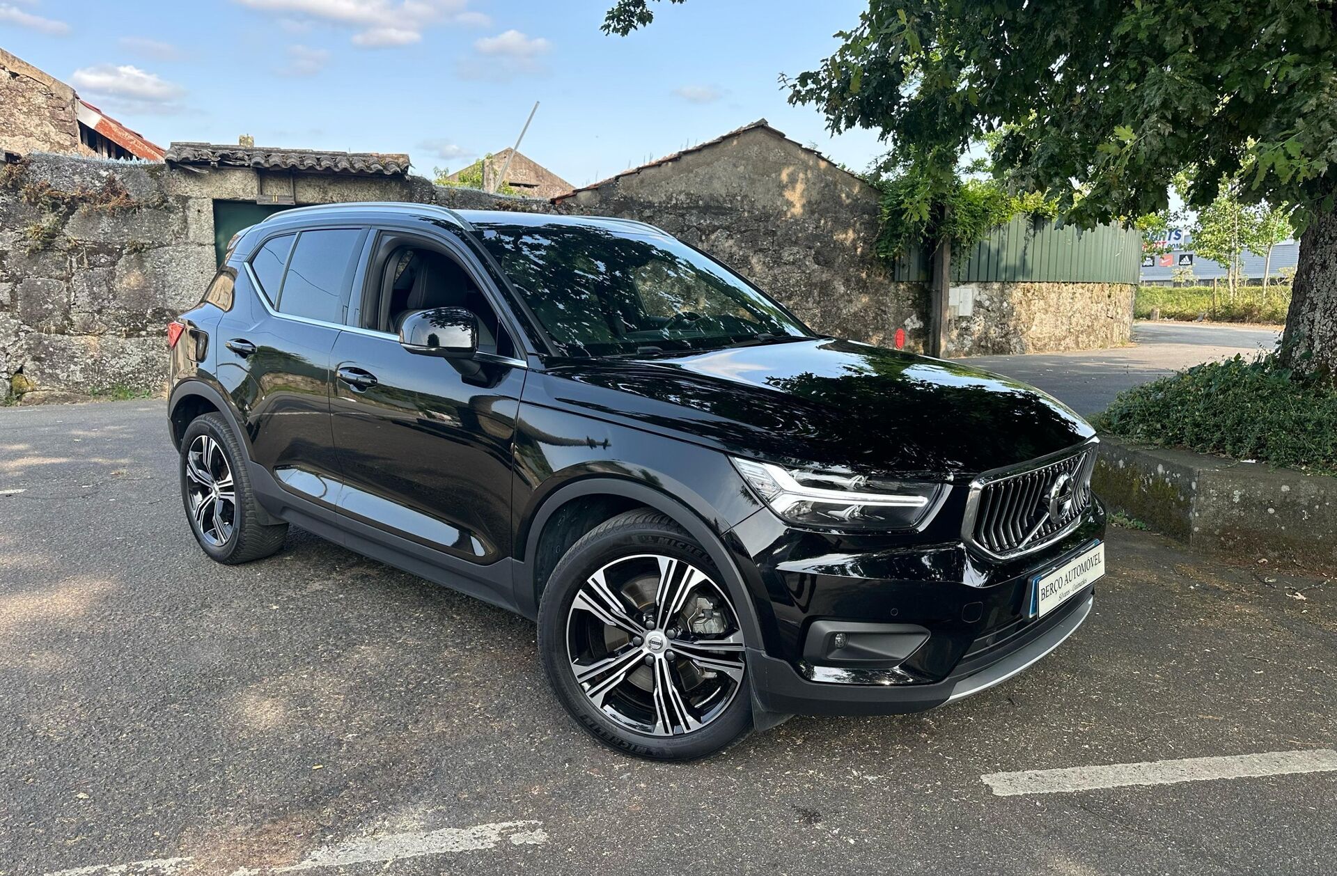 VOLVO XC40 1.5 T5 PHEV Plus Dark