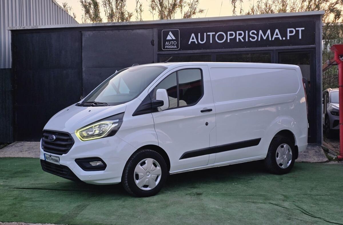 FORD Transit 320L1 2.0 H1-TB.Tre.Aut.