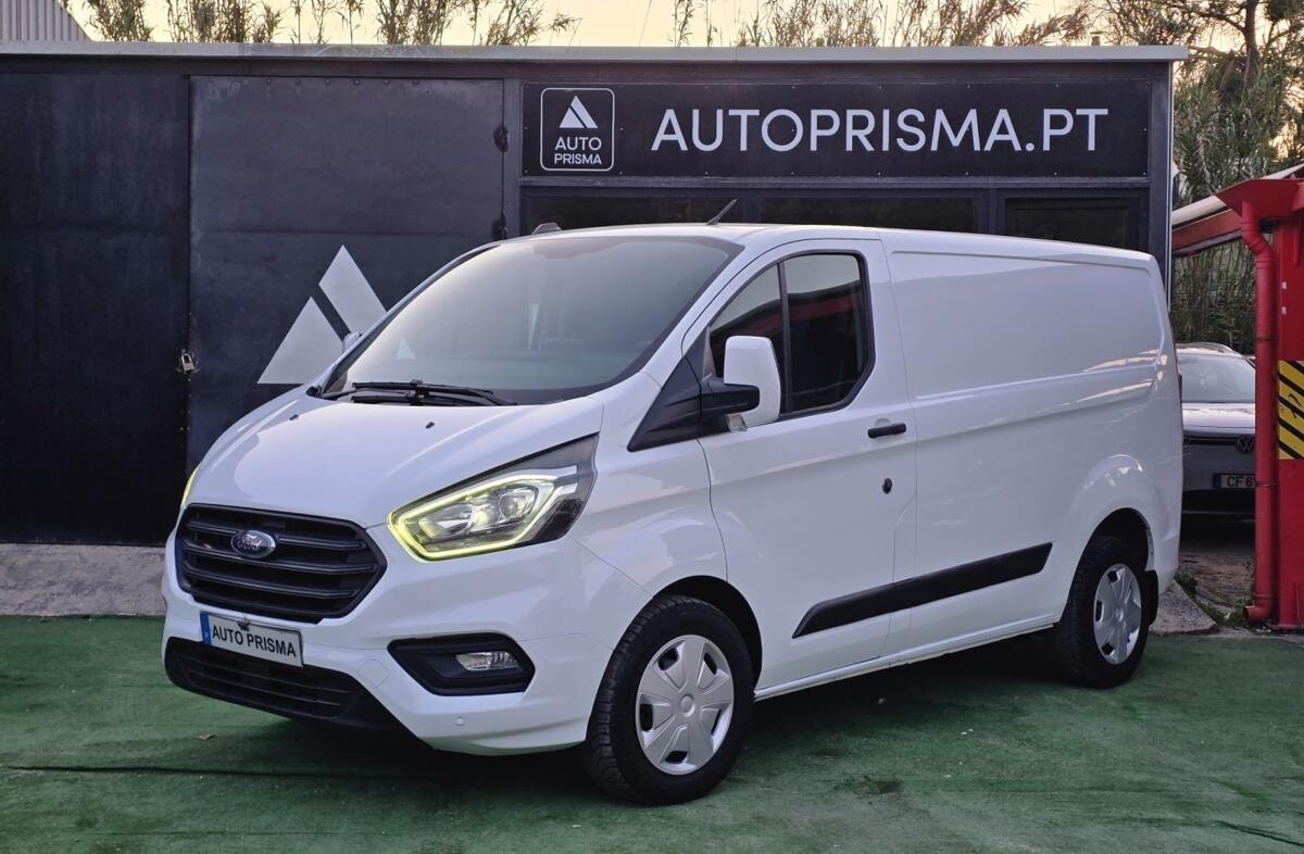 FORD Transit 320L1 2.0 H1-TB.Tre.Aut.