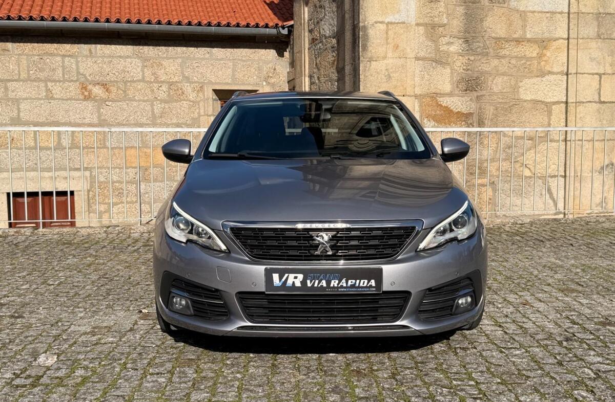PEUGEOT 308 SW 1.5 BlueHDi Style
