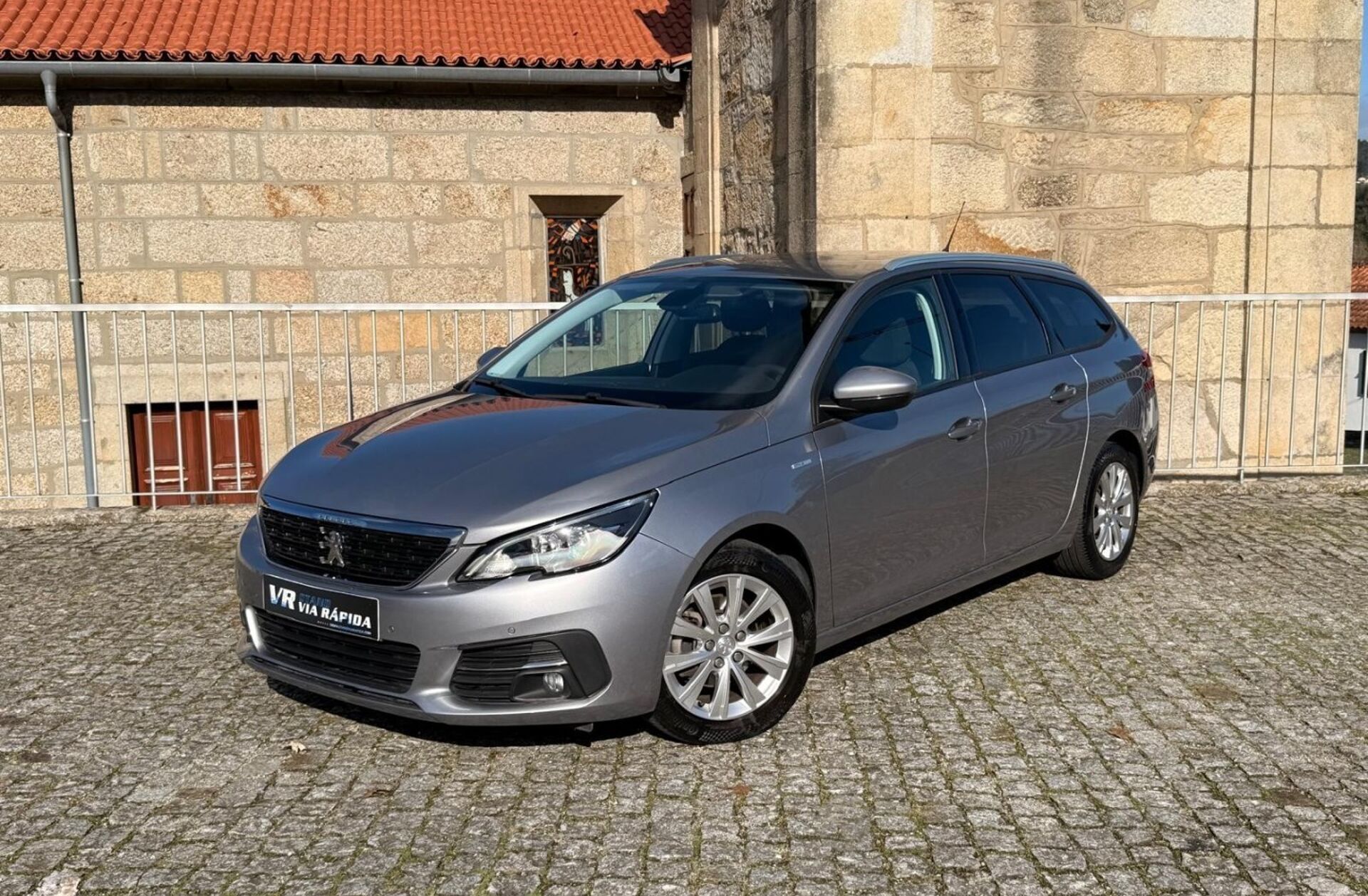 PEUGEOT 308 SW 1.5 BlueHDi Style