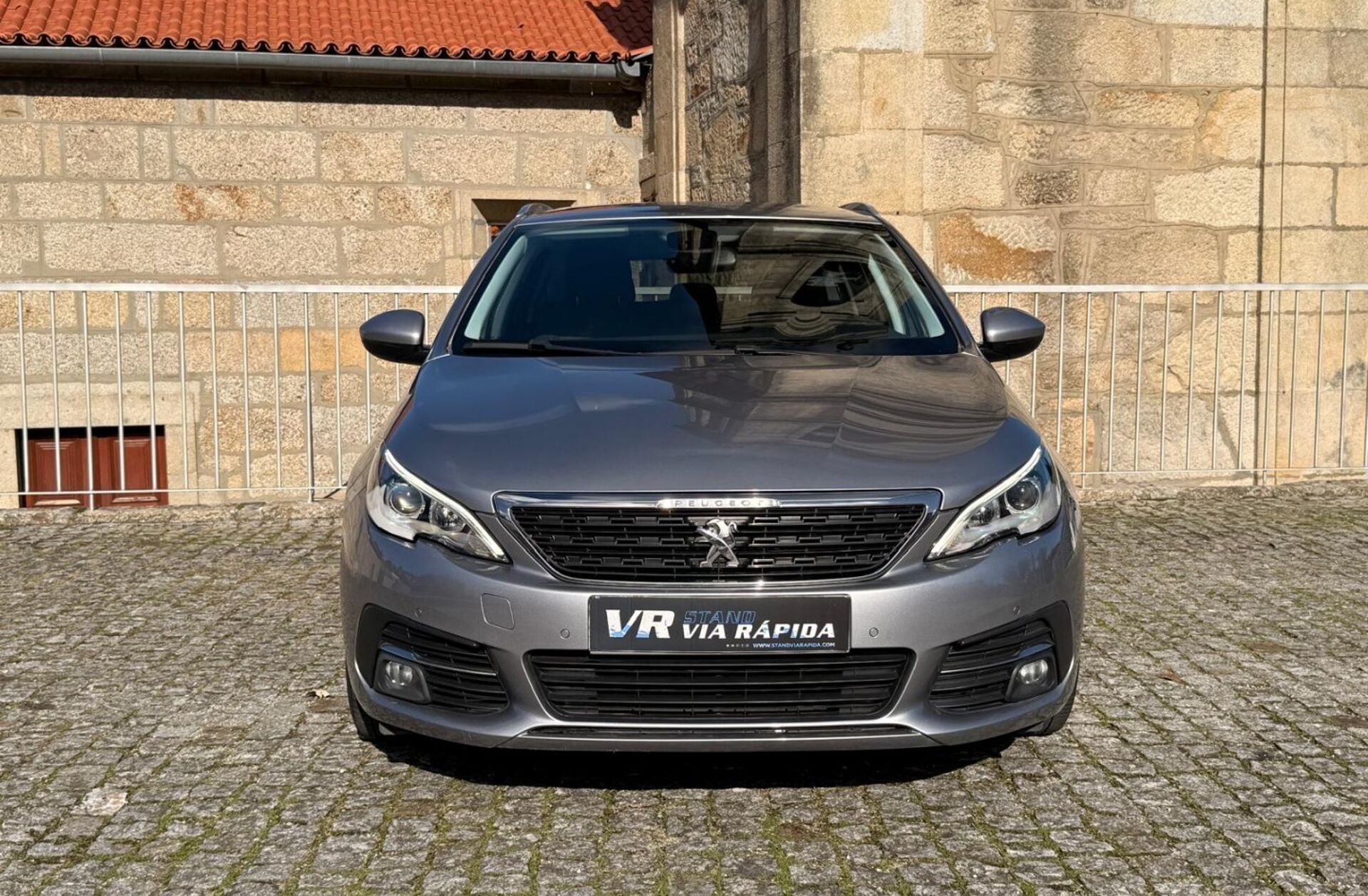 PEUGEOT 308 SW 1.5 BlueHDi Style