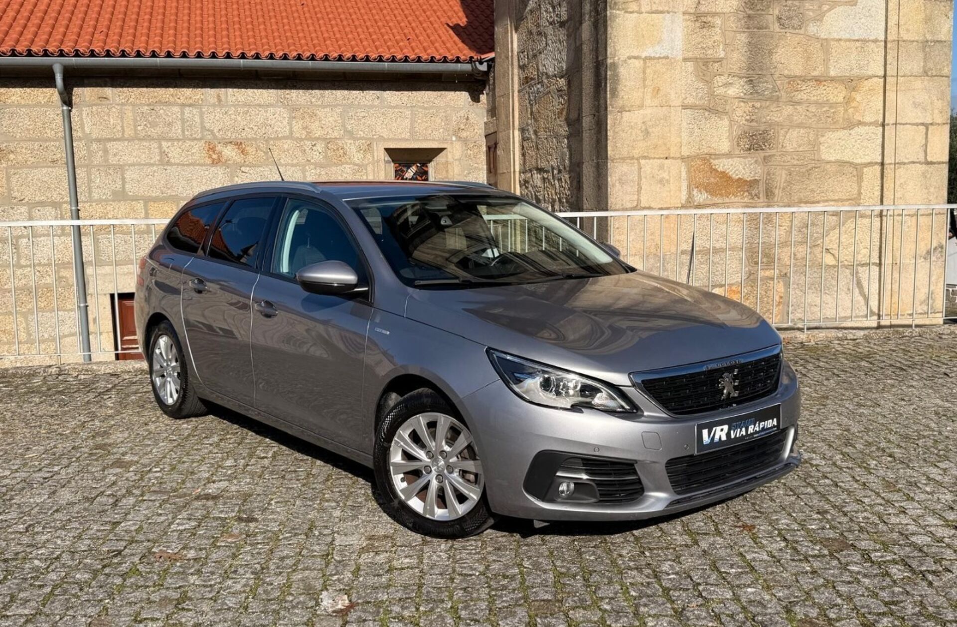 PEUGEOT 308 SW 1.5 BlueHDi Style