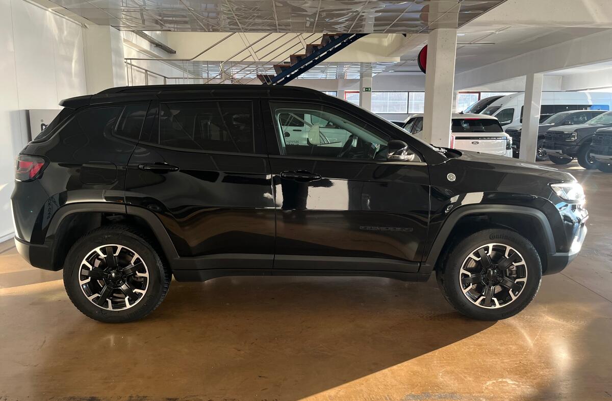 JEEP Compass 1.3 TG 4Xe Trailhawk