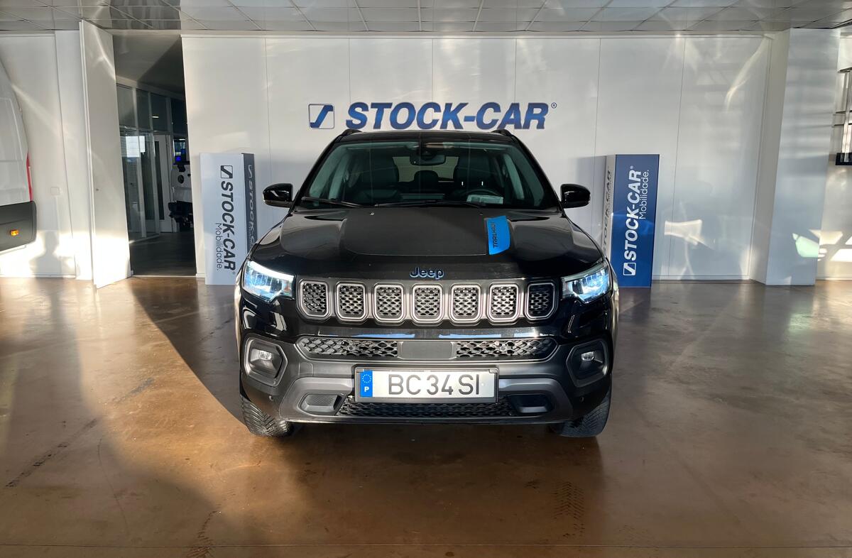 JEEP Compass 1.3 TG 4Xe Trailhawk