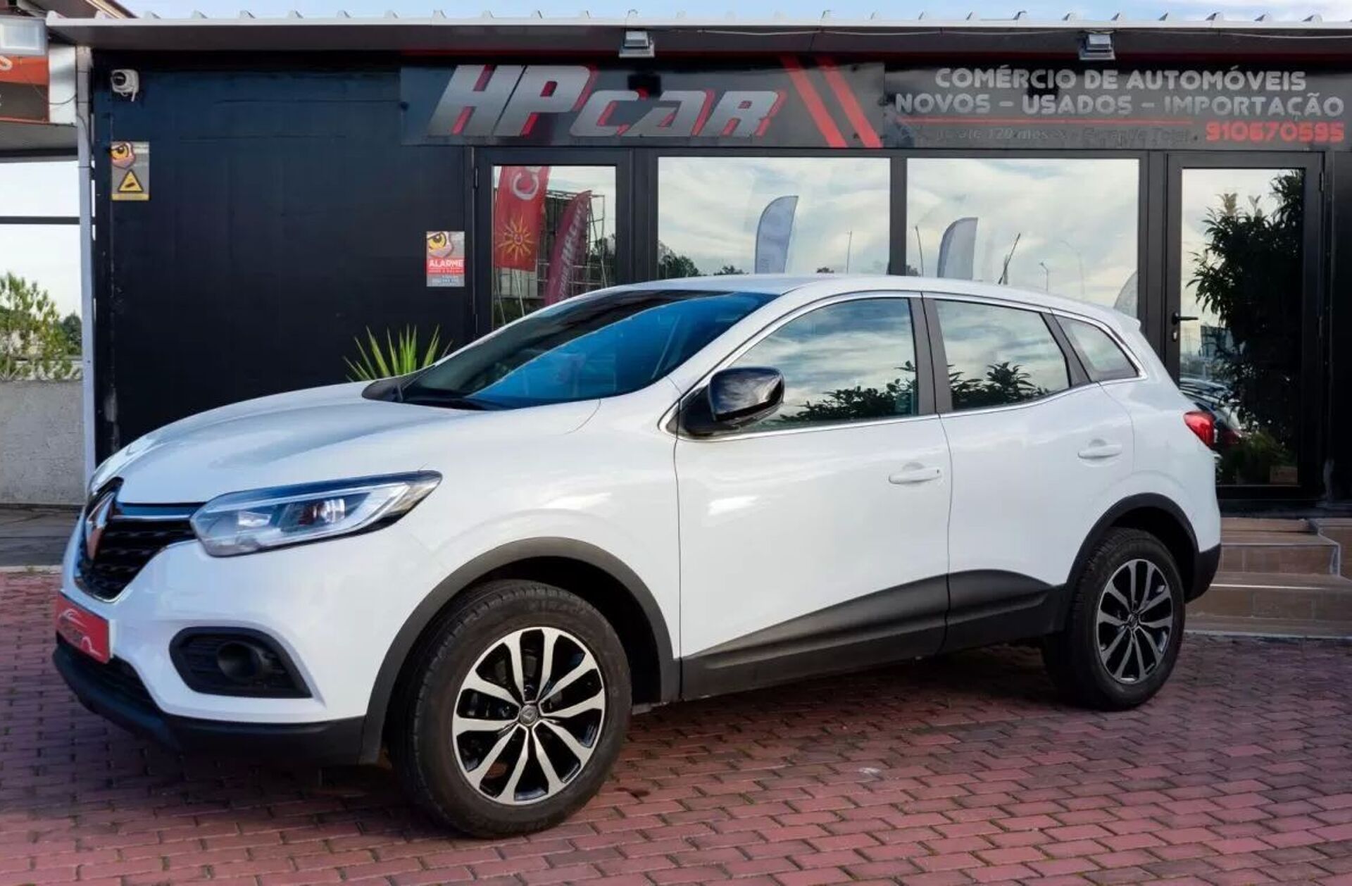 RENAULT Kadjar 1.3 TCe Zen