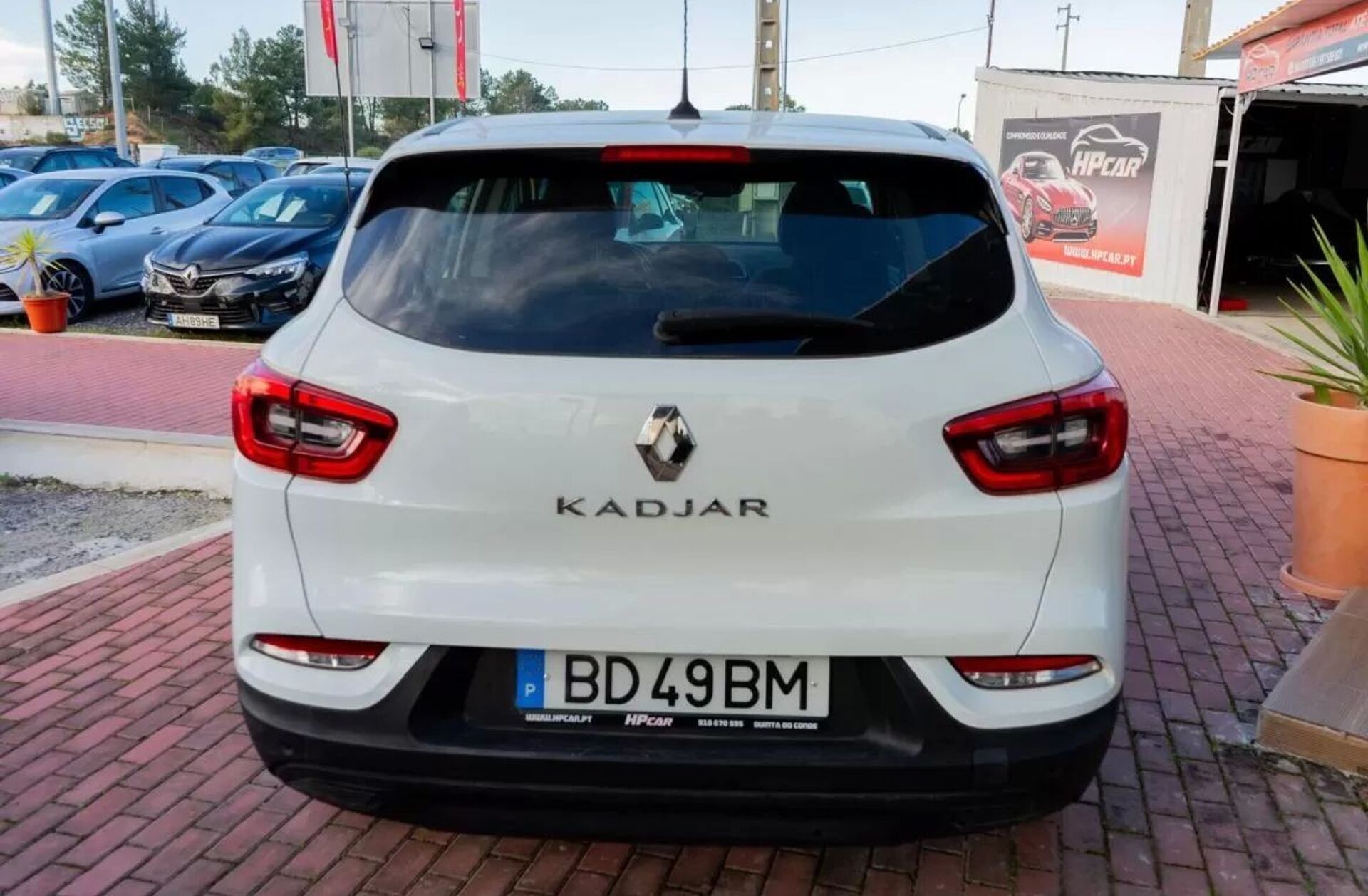 RENAULT Kadjar 1.3 TCe Zen