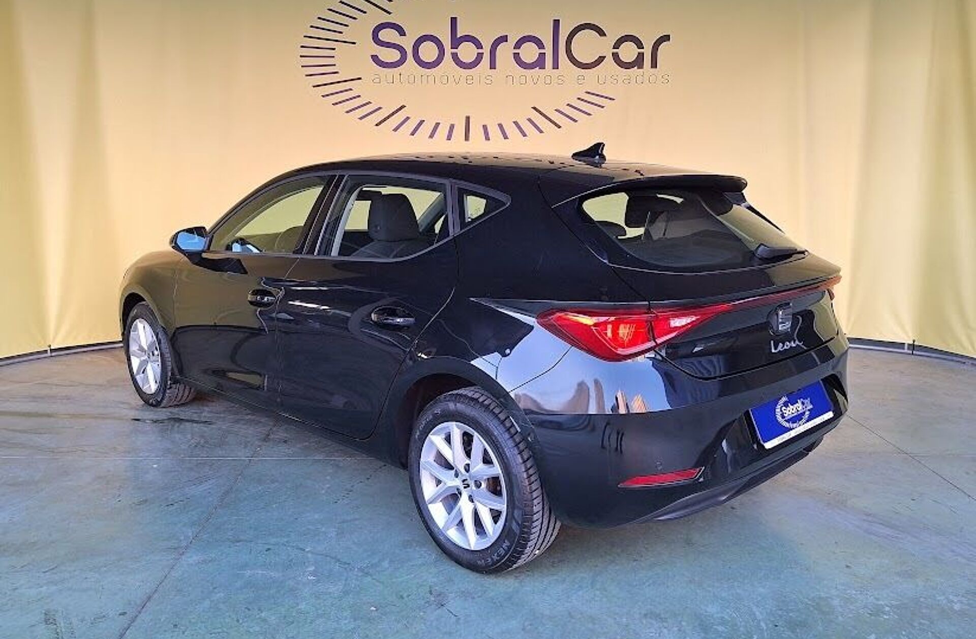 SEAT Leon 1.0 TSI Style