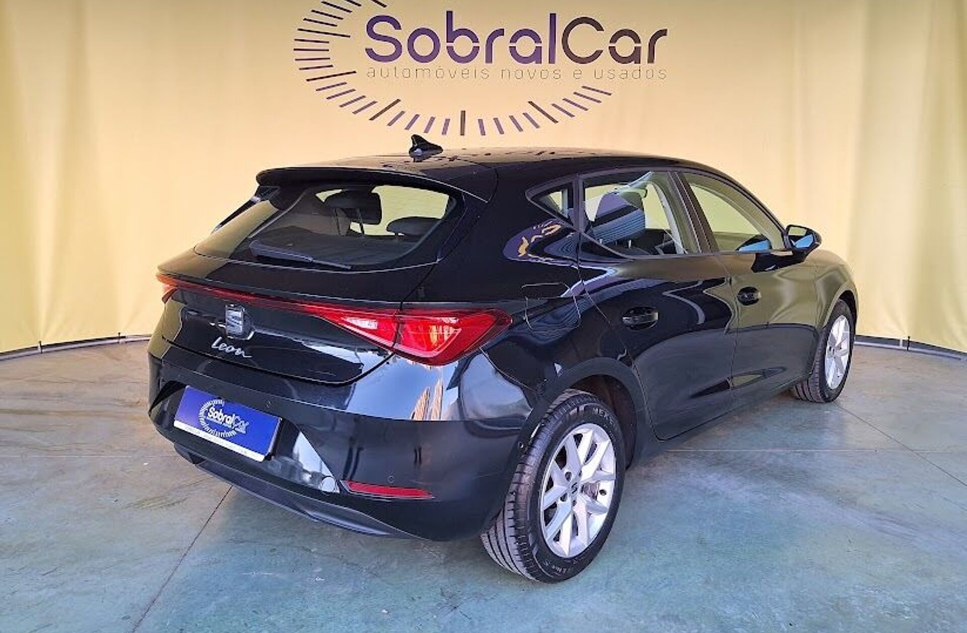 SEAT Leon 1.0 TSI Style