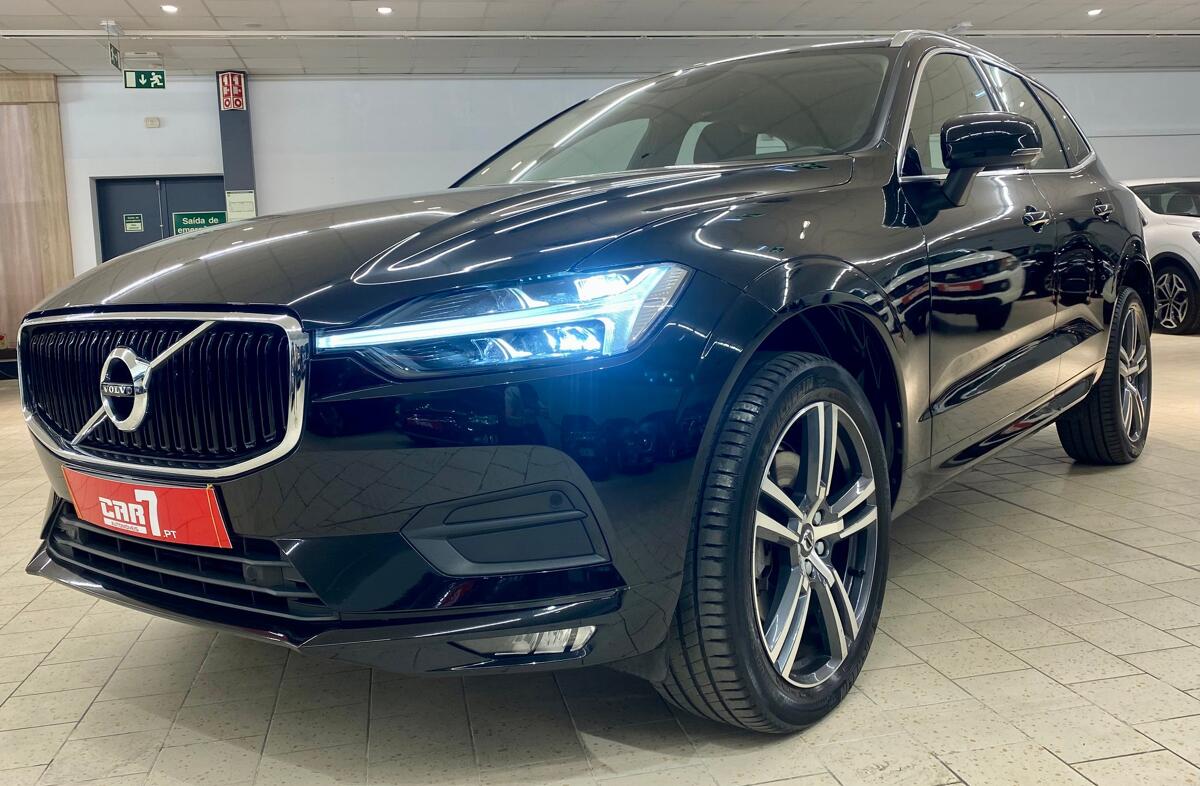 VOLVO XC60 2.0 B4 R-Design Geartronic