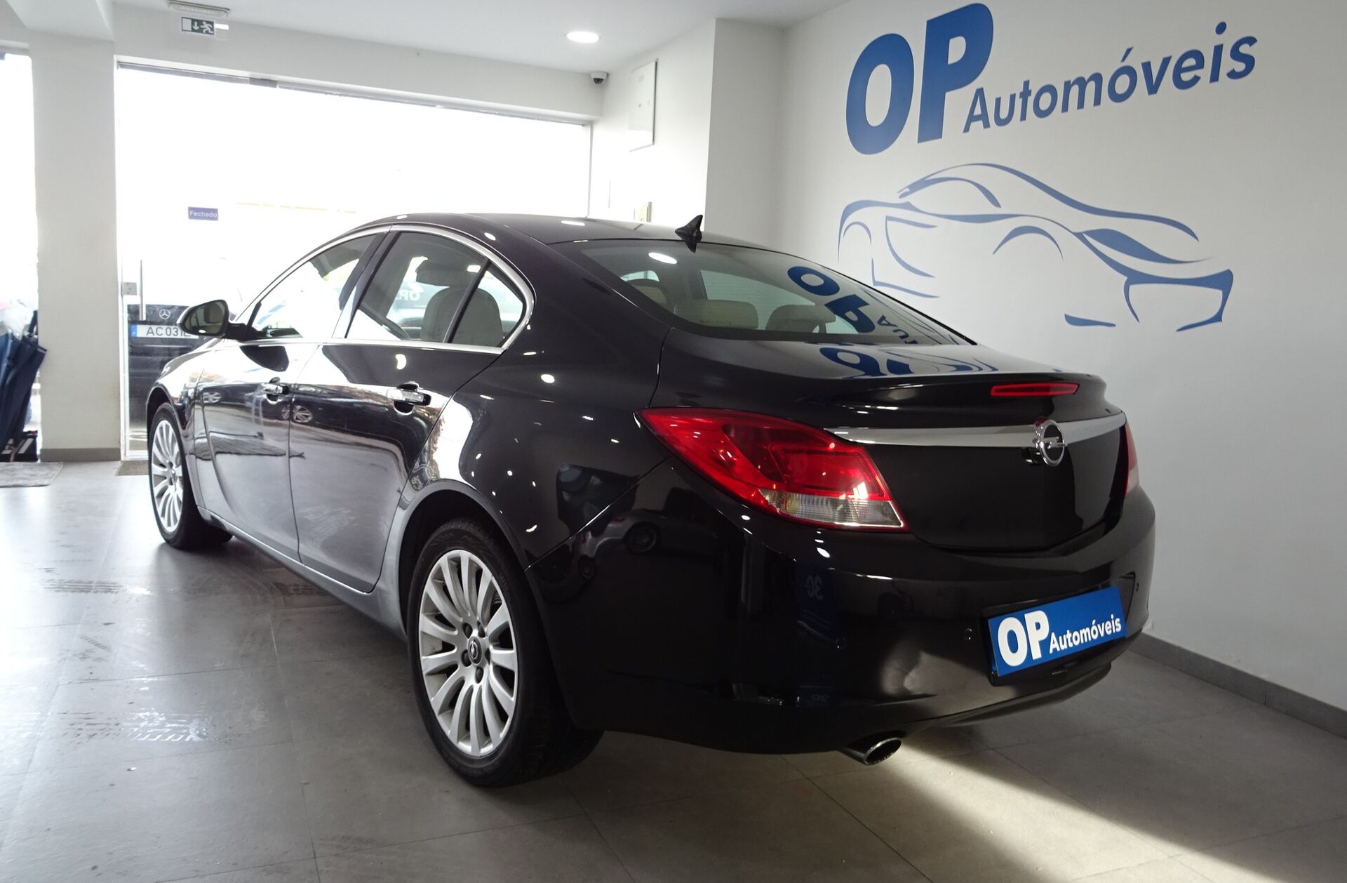 OPEL Insignia 2.0 CDTi Cosmo