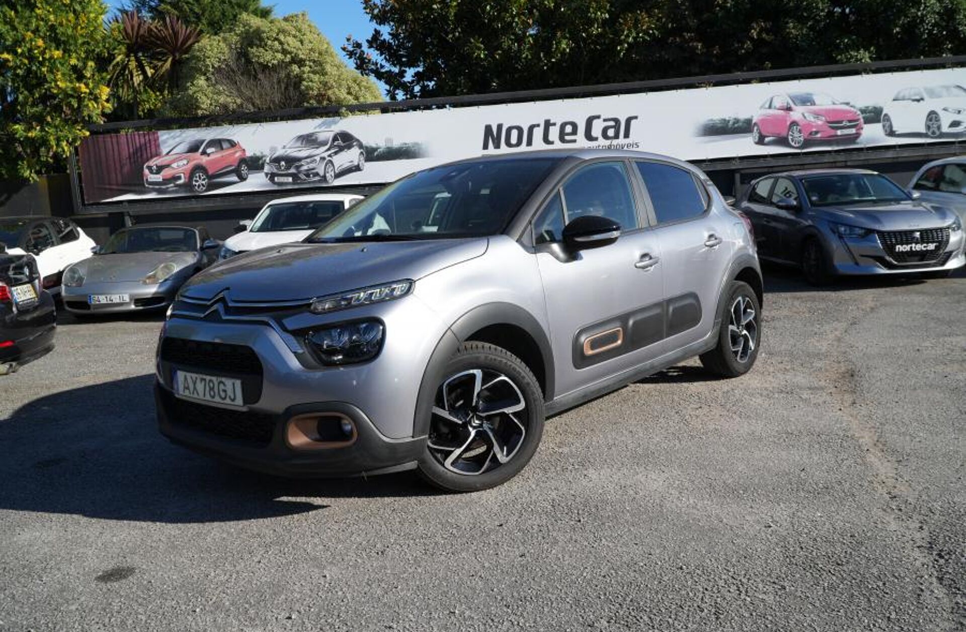 CITROEN C3 1.2 PureTech Shine