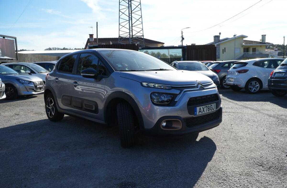 CITROEN C3 1.2 PureTech Shine