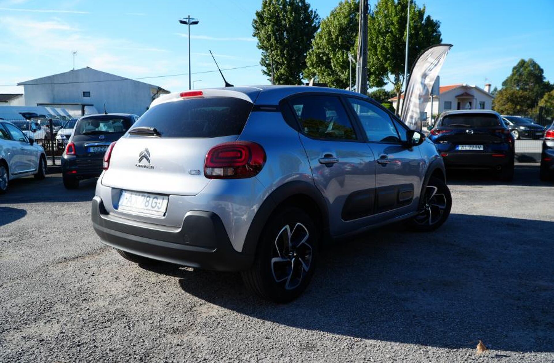 CITROEN C3 1.2 PureTech Shine