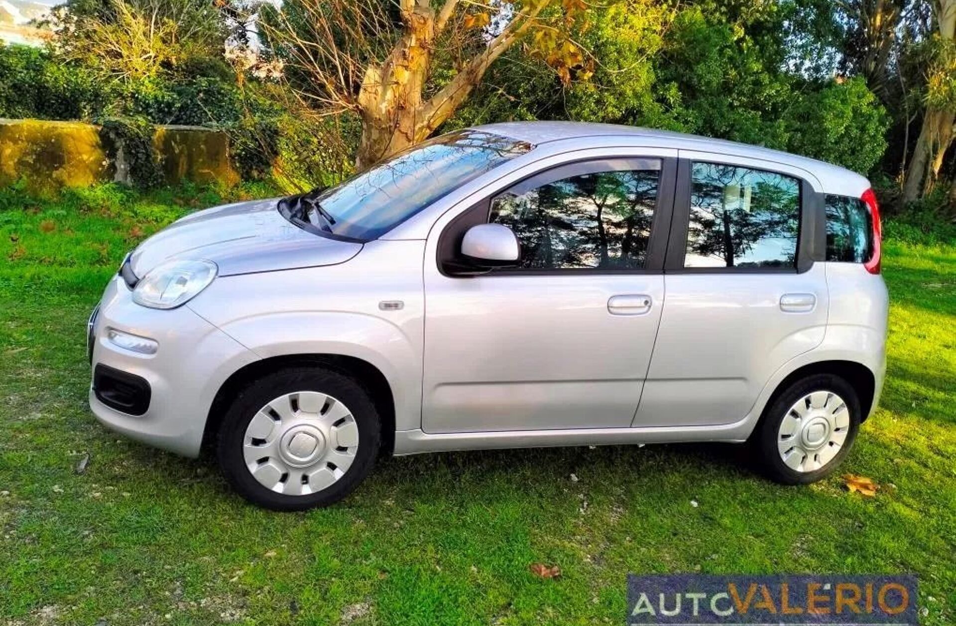FIAT Panda 1.2 Lounge GPL