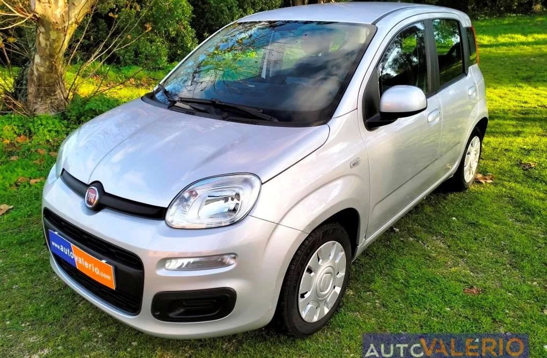 FIAT Panda 1.2 Lounge GPL