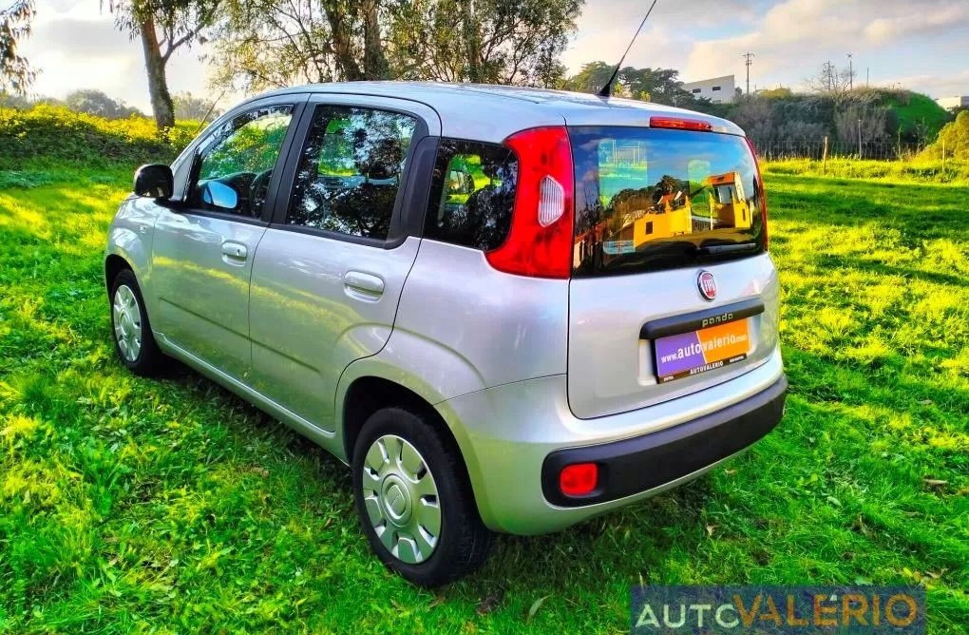 FIAT Panda 1.2 Lounge GPL