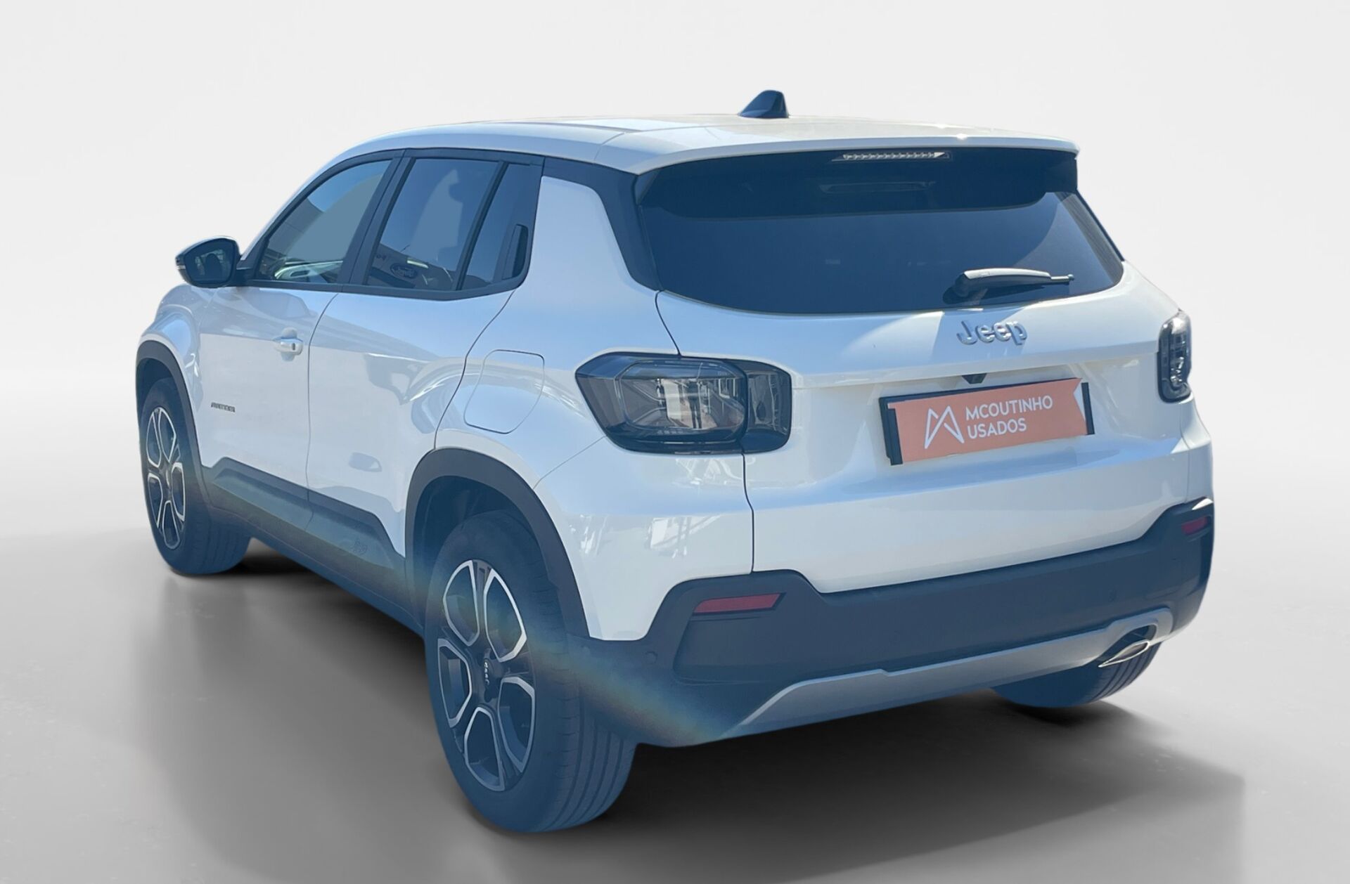 JEEP Avenger 1.2 GSE T3 Summit