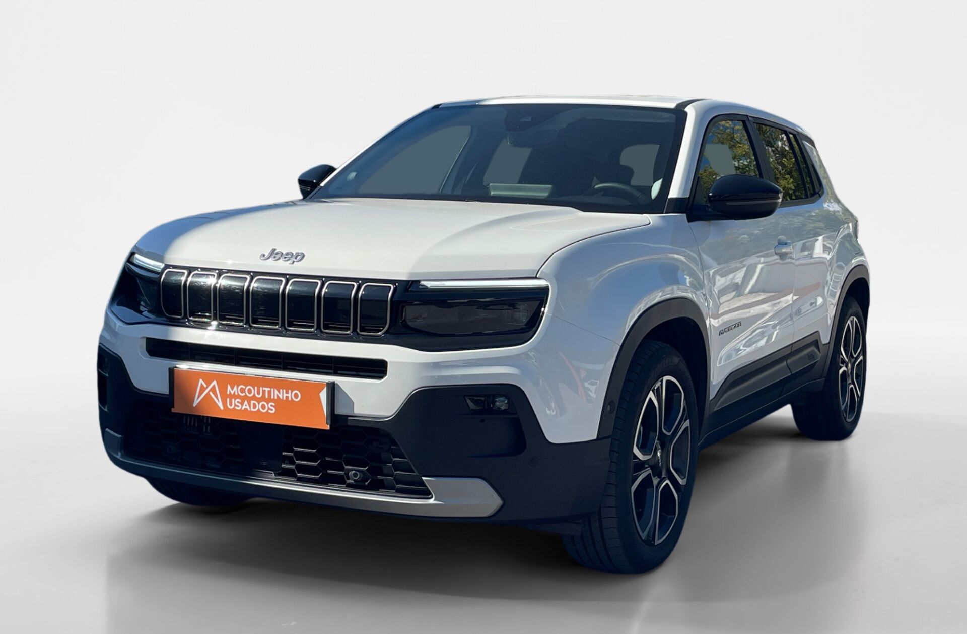 JEEP Avenger 1.2 GSE T3 Summit