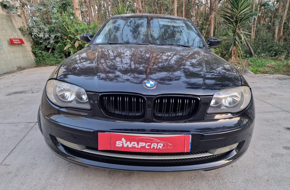 BMW Serie-1 118 d