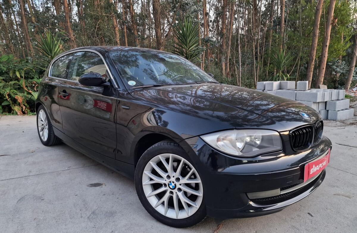 BMW Serie-1 118 d