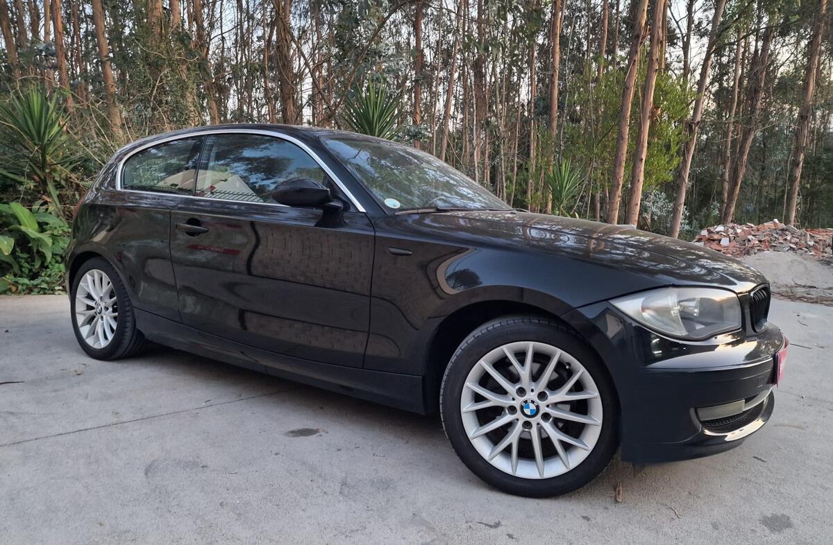 BMW Serie-1 118 d