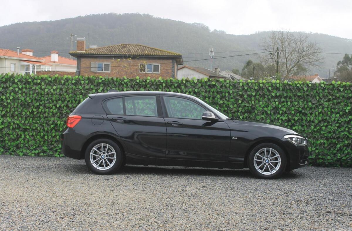 BMW Serie-1 116 d Line Sport Auto