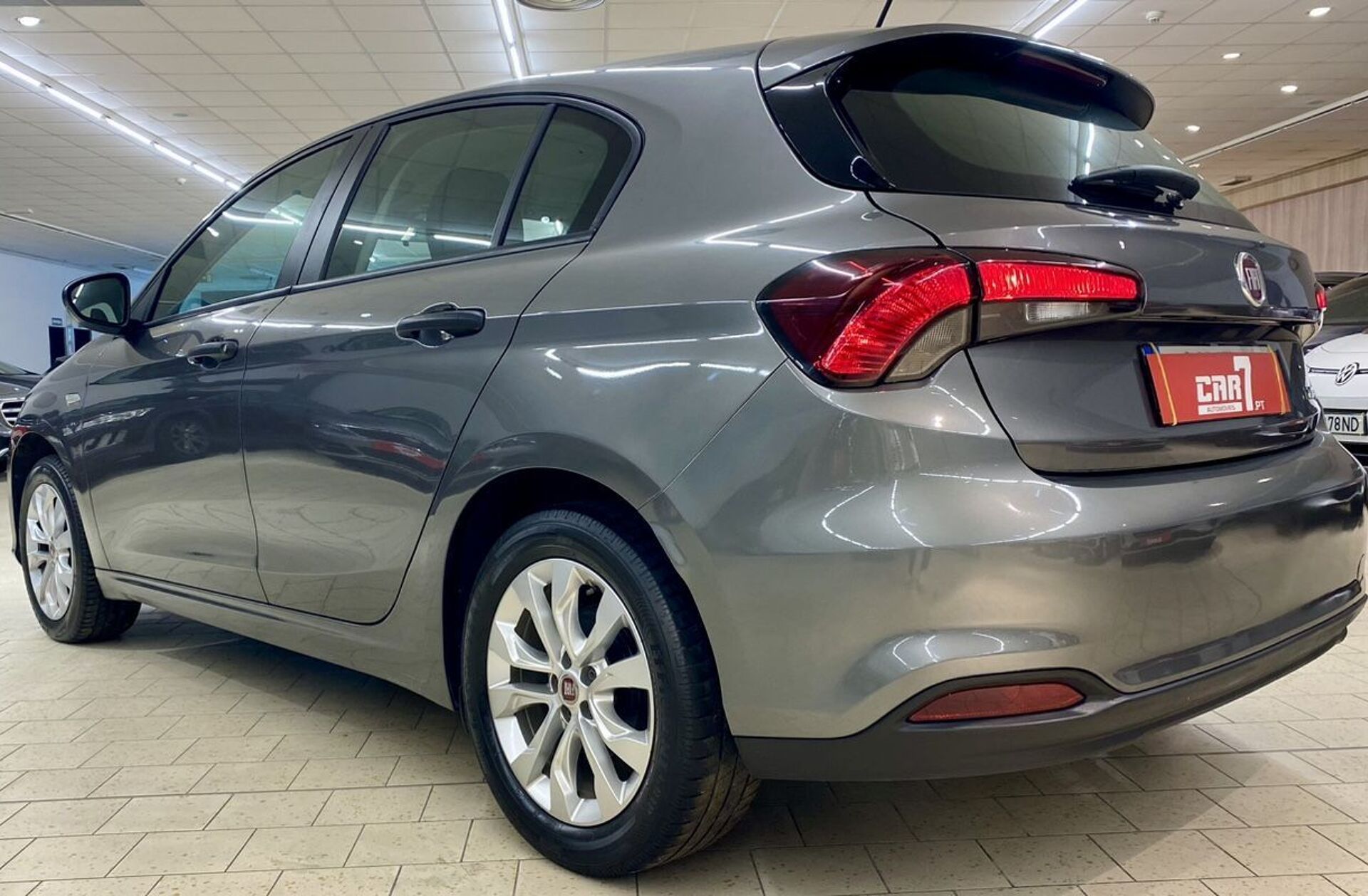 FIAT Tipo 1.3 M-Jet Easy