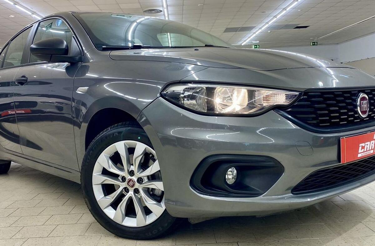 FIAT Tipo 1.3 M-Jet Easy
